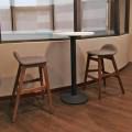 Gleneagles Hospital Staff Lounge - Napier Road | Product Seen: [Customised Laminate Tabletop + Cosson Table base & Jazz Barstool – SH750]